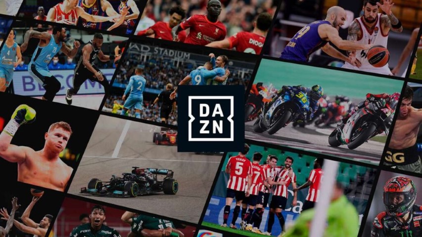 DAZN MotoGP