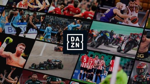 DAZN MotoGP