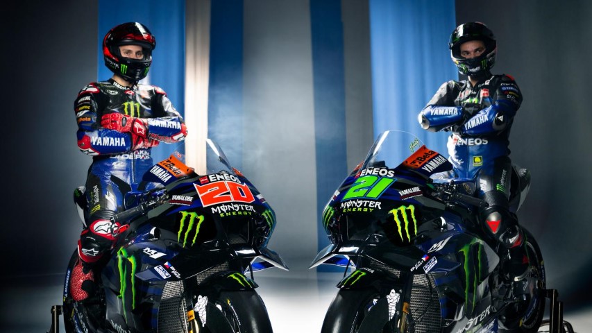 Yamaha presenta su proyecto de MotoGP 2023 MotorsAddict