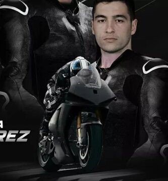 Mika Pérez RNF Ramón Forcada MotoE