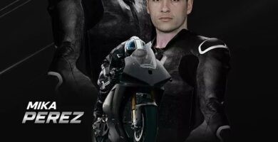 Mika Pérez RNF Ramón Forcada MotoE