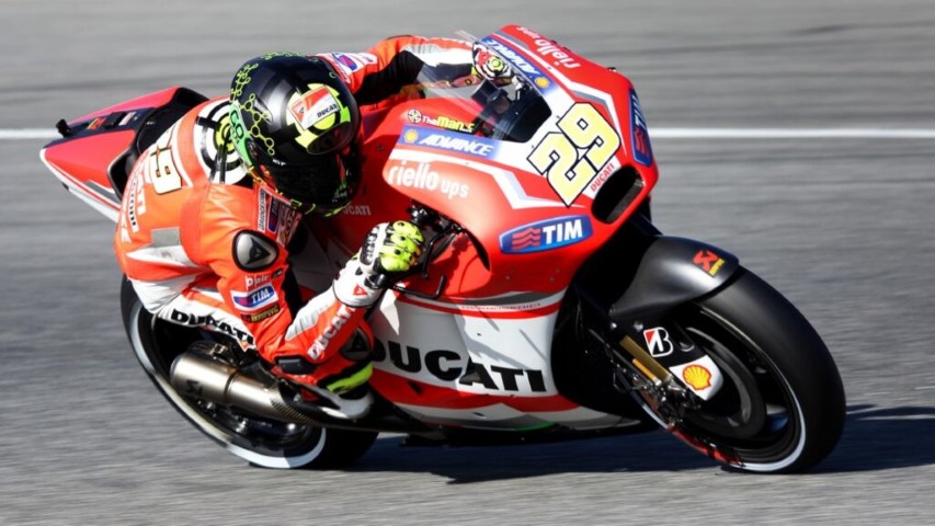 Andrea Iannone MotoGP récord velocidad punta