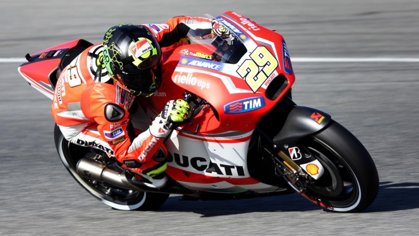 Andrea Iannone MotoGP récord velocidad punta