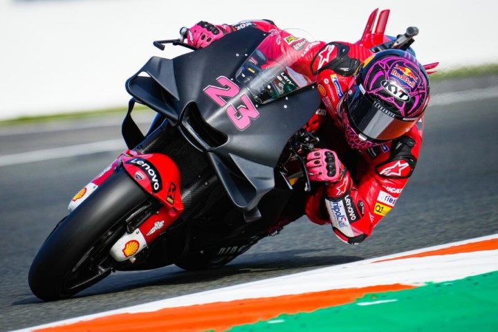 Carlo Pernat Bastianini Ducati MotoGP