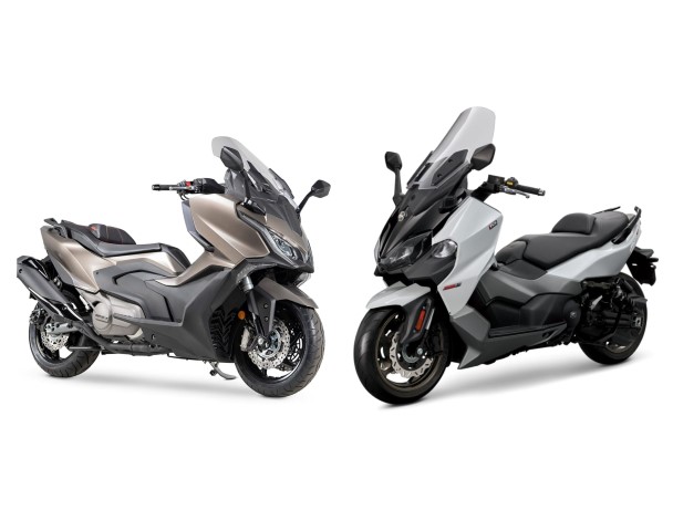 Los mejores Maxiscooter por menos de 10.000 euros MOTOSAN