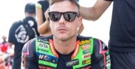 Alex Lowes Kawasaki Racing Team WorldSBK
