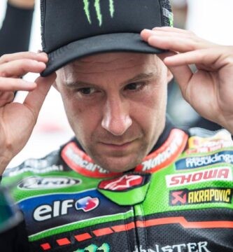Jonathan Rea Kawasaki Racing Team WorldSBK