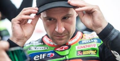 Jonathan Rea Kawasaki Racing Team WorldSBK