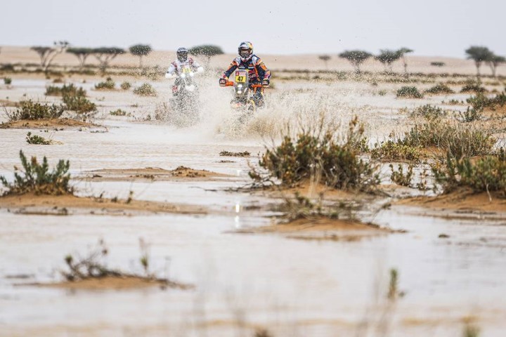 Rally Dakar 2023