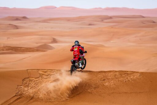 Nacho Cornejo Rally Dakar 2023