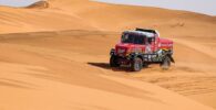 Ales Loprais Rally Dakar 2023