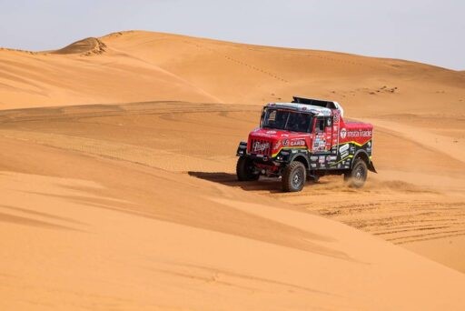 Ales Loprais Rally Dakar 2023