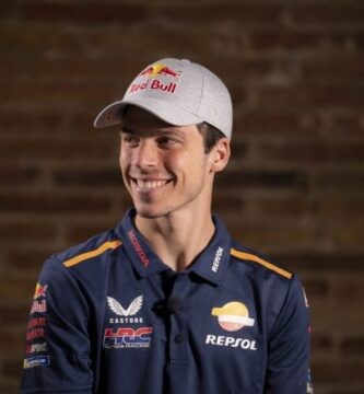 Joan Mir Repsol Honda MotoGP