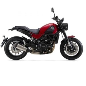 Benelli Leoncino 500