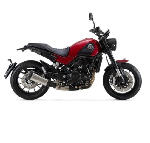 Benelli Leoncino 500