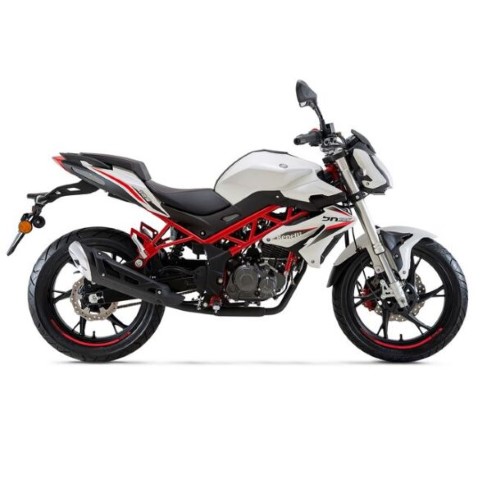 Benelli BN 125