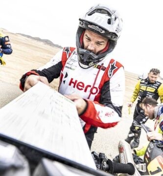 Ross Branch Rally Dakar 2023