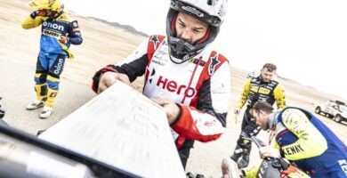 Ross Branch Rally Dakar 2023