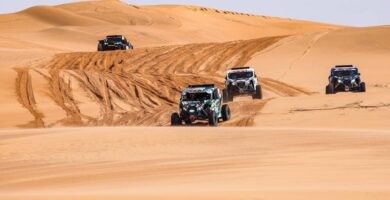 Rally Dakar 2023