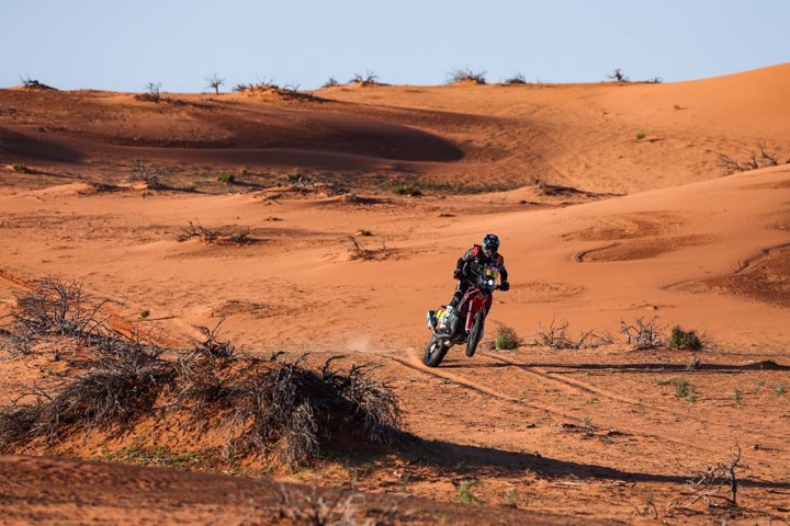 Joan Barreda Rally Dakar 2023