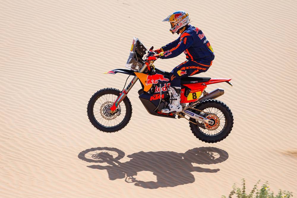 Toby Price Rally Dakar 2023