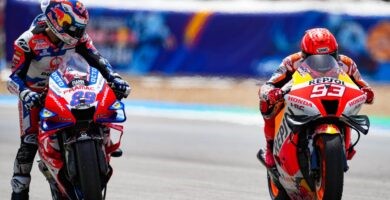 Carlo Pernat Jorge Martín Marc Márquez MotoGP Yamaha Ducati Honda