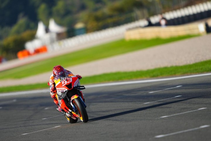 Marc Márquez Honda MotoGP