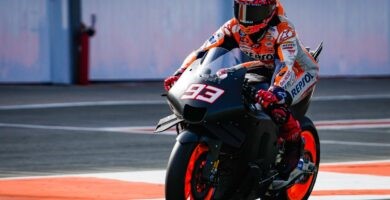 Marc Márquez Honda MotoGP