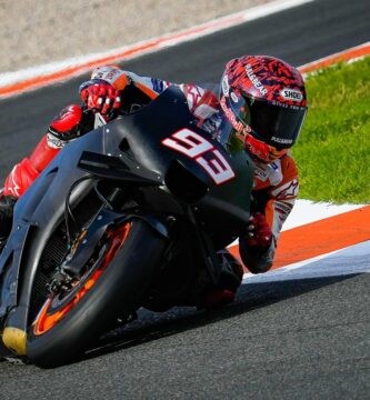Stefan Bradl Marc Márquez Honda MotoGP