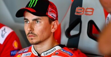 Lorenzo Dall'Igna Ducati MotoGP