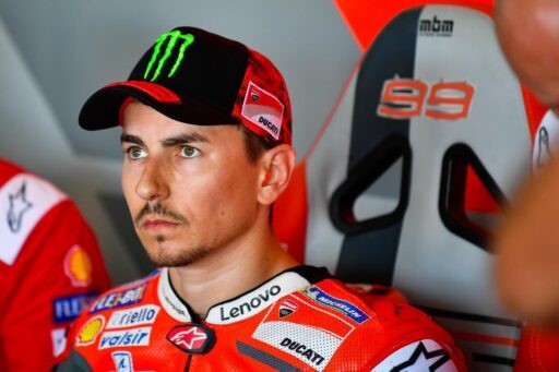 Lorenzo Dall'Igna Ducati MotoGP