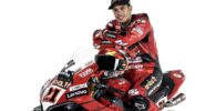 Michael Rinaldi Ducati WorldSBK