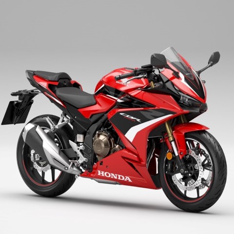 HONDA CBR500R