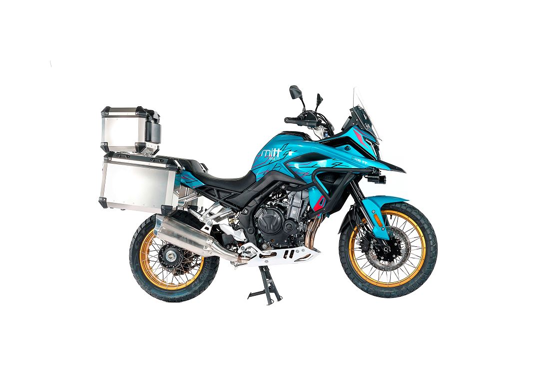 MITT TT 550