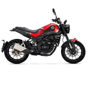 Benelli Leoncino 250