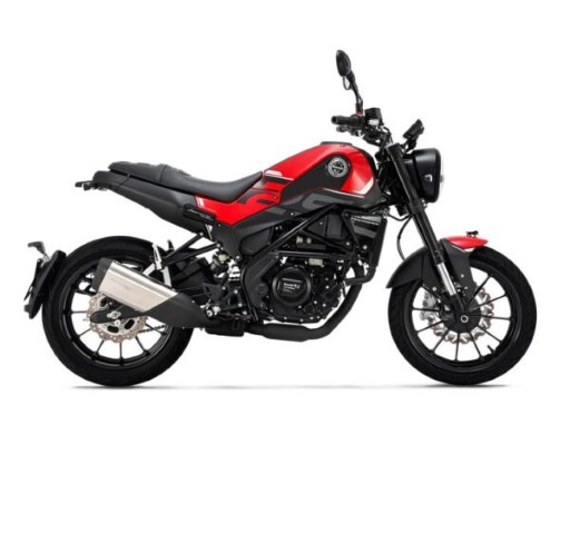 Benelli Leoncino 250