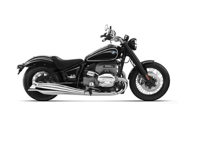 BMW R 18