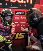 Álvaro Bautista WorldSBK Ducati