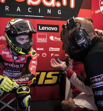 Álvaro Bautista WorldSBK Ducati