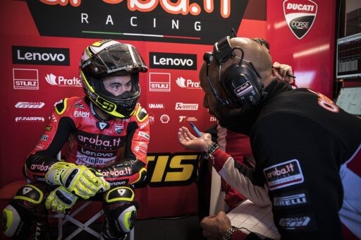 Álvaro Bautista WorldSBK Ducati