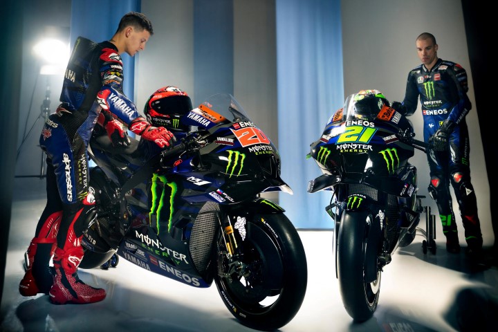 Lin Jarvis Yamaha MotoGP