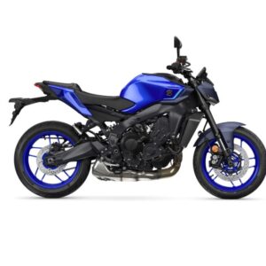 Yamaha MT-09 2025