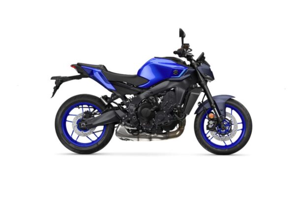 Yamaha MT-09 2025