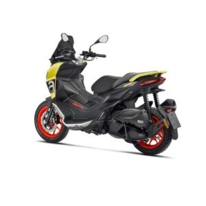 Aprilia SR GT 200