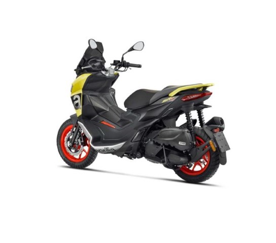 Aprilia SR GT 200