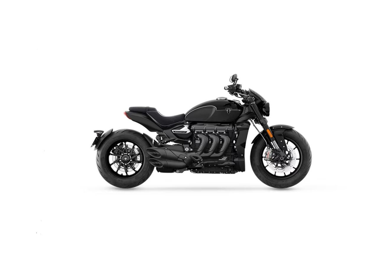 TRIUMPH ROCKET 3 STORM 2025