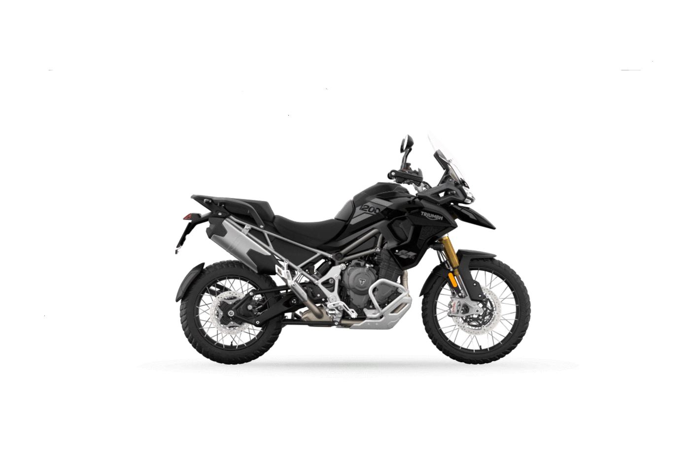 TRIUMPH TIGER 1200 RALLY PRO 2025