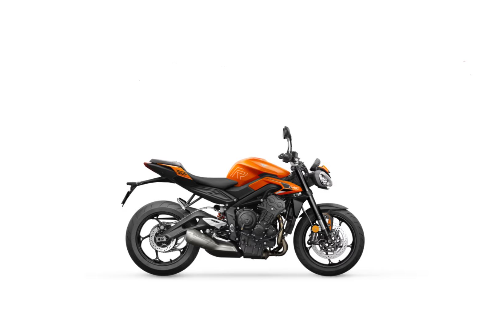 TRIUMPH STREET TRIPLE R 2025