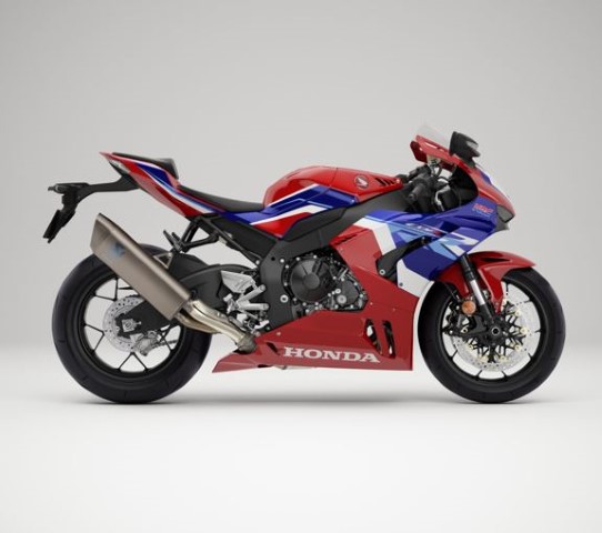 Honda CBR1000RR-R