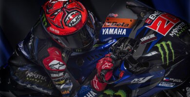 Fabio Quartararo, Yamaha MotoGP